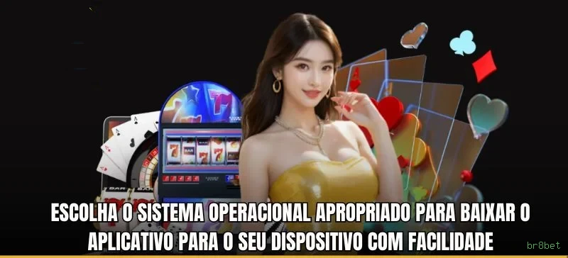 Download app br8bet Android iOS