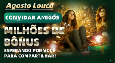 Aplicativo móvel br8bet para iOS e Android